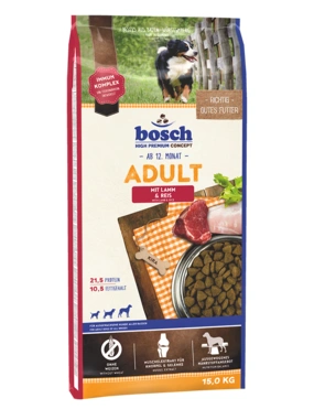 bosch HPC Adult